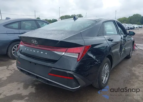 2025 Hyundai Elantra Se from USA, damaged, VIN KMHLL4DG4SU015644